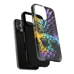 Smokin' Pineapple Tough Magnetic MagSafe® Phone Case