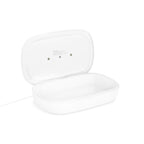 Casorify® UV Phone Sanitizer & 5W Wireless Charging Pad