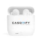 Casorify® True Wireless Bluetooth Earbuds with Charging Case