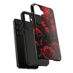 Crimson Metamorphosis™ Tough Case for Samsung Galaxy S20-S26 Series