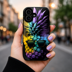 Smokin' Pineapple Tough Magnetic MagSafe® Phone Case