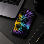 Smokin' Pineapple Tough Magnetic MagSafe® Phone Case