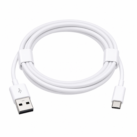 Câble de charge USB-A vers USB-C (1 m) | Câble de charge et de synchronisation
